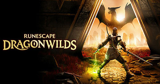 jagex has just announced their new open-world survival game runescape dragonwilds