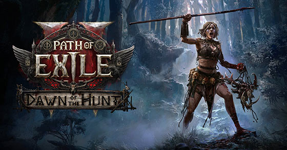 path of exile 2 is dropping its dawn of the hunt content update on april 4th 2025