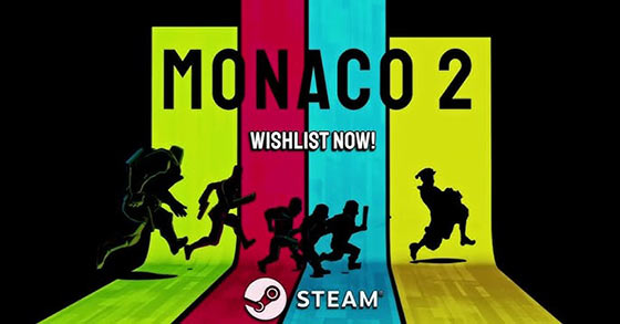 the co-op heist adventure monaco 2 is coming to pc and consoles on april 10th 2025