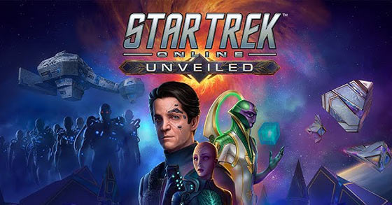 the f2p mmorpg star trek online unveiled is now available on playStation and xbox