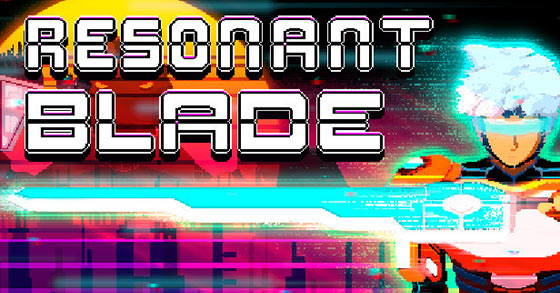 the sci-fi action-adventure rpg resonant blade is ncoming to pc via steam in 2025