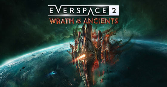 everspace 2 is dropping its wrath of the ancients expansion for pc and consoles on may 12th 2025