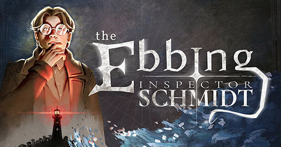 the detective rpg inspector schmidt the ebbing is now available for pc via steam