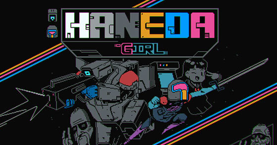 the-fast-paced-2d-action-platformer haneda girl is coming to pc via steam on may 23rd 2025