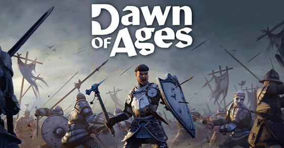 the historically grounded medieval strategy game dawn of ages is now available for pc