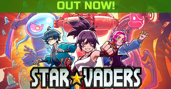 the mech-themed tactical roguelike deckbuilder starvaders is now available via steam