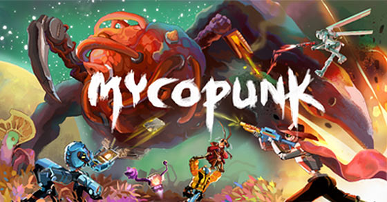 the sci-fi first-person co-op shooter mycopunk is coming to pc via steam ea in 2025