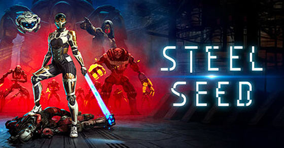 the sci-fi stealth action adventure steel seed is now available for pc and consoles