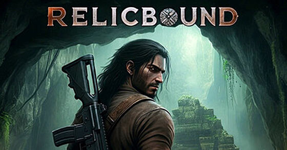 the tps action adventure game relicbound is coming to pc via steam in q3 2025