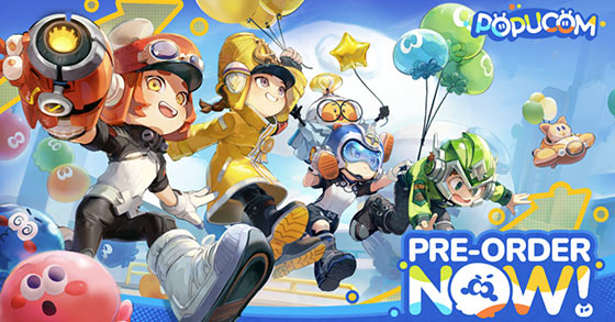 the colorful co-op adventure popucom is coming to pc on june 1st 2025
