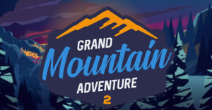 Grand Mountain Adventure 2 is coming to Steam in 2025 - TGG
