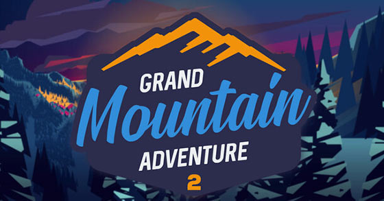 the mountains sports adventure grand mountain adventure 2 is coming to pc via steam in 2025