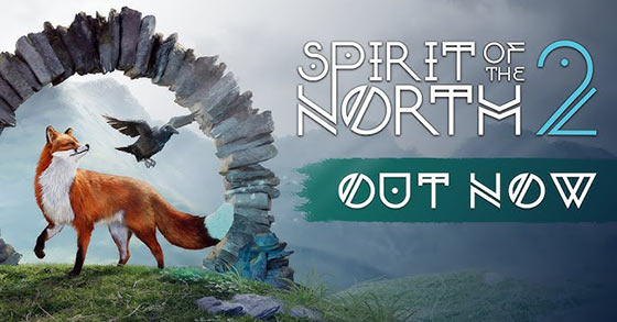 the nordic folklore adventure spirit of the north 2 is now available for pc and consoles