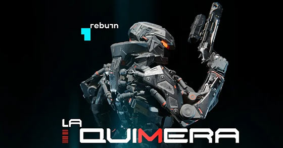 the sci-fi fps la quimera is now available via steam ea