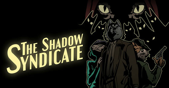 the stylish noir stealth action-adventure the shadow syndicate is coming to pc and consoles in 2026