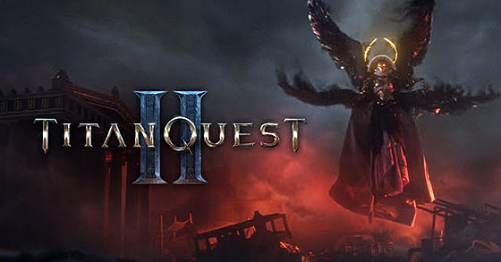the upcoming arpg titan quest 2 is now coming to pc via steam ea this summer 2025