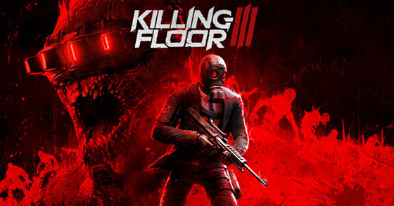 tripwire interactive is dropping killing floor 3 for pc and consoles -on july 24th 2025