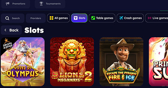 types of online casino games understanding slot mechanics 2025 edition