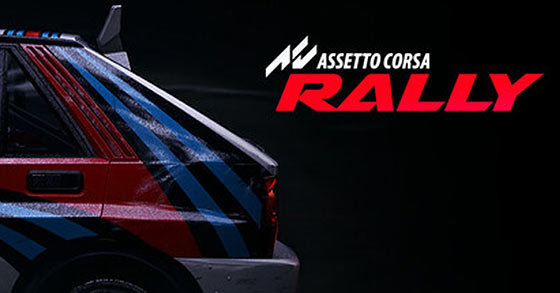 assetto corsa rally is coming to steam early access on november 13th