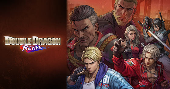 double dragon revive is now digitally and physically available for pc and consoles