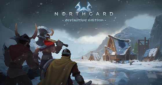 northgard definitive edition is coming to pc via steam on december 4th 2025