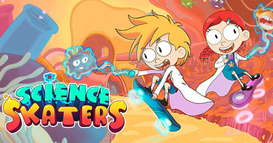 science skaters is coming to pc and consoles on october 23rd