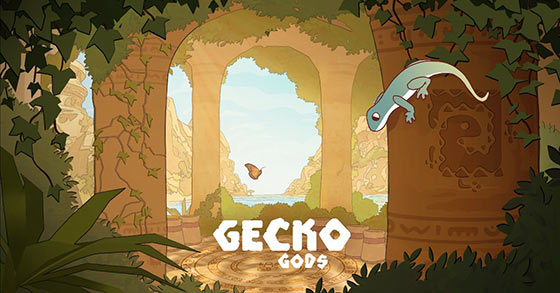 the cosy puzzle adventure platformer the gecko gods is coming to pc and consoles in q1 2026