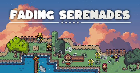 the cosy top-down courier game fading serenades is out now via steam