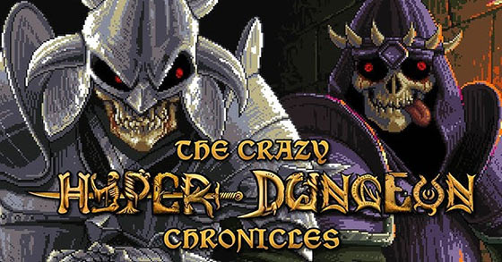 the crazy hyper dungeon chronicles is out now for pc via steam
