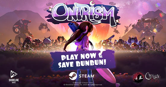 the dream-like adventure game onirism is now fully available via steam
