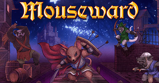 the n64-inspired soulslike mouseward has just been announced for pc