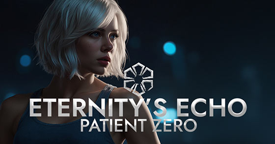 the psychological horror thriller eternitys echo patient zero is coming to pc in early 2026
