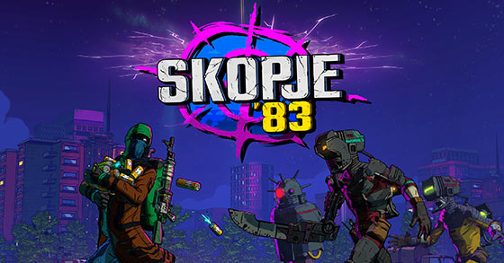 the tactical survival adventure skopje 83 is coming to pc on november 7th 2025