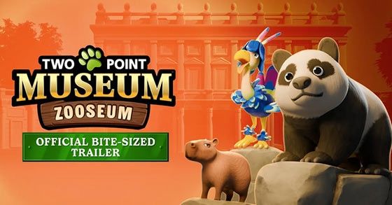 two point museum has just announced its zooseum dlc