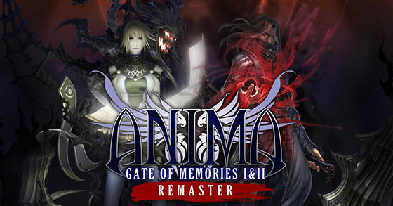 anima gate of memories 1 and 2 remaster is out now for pc and consoles