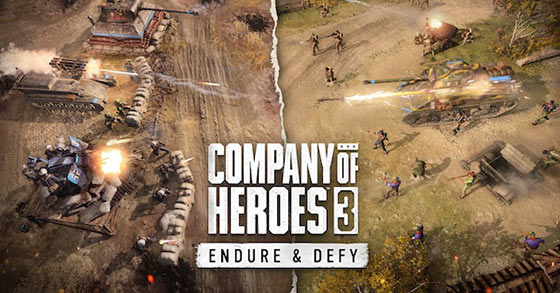 company of heroes 3 is dropping its endure and defy dlc on november 27th