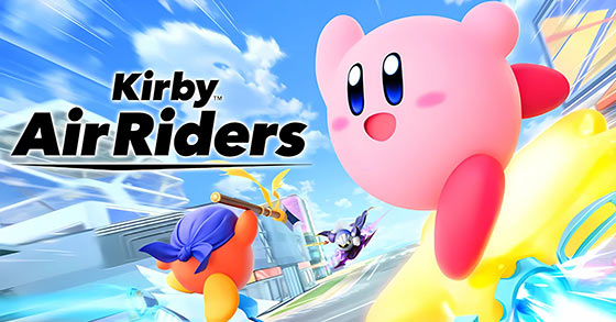 kirby air riders is coming to the nintendo switch 2 on november 20th