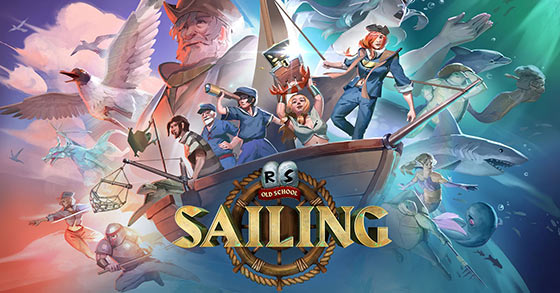 old school runescape has just dropped its sailing update
