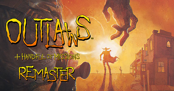 outlaws handful of missions remaster is out now for pc and consoles