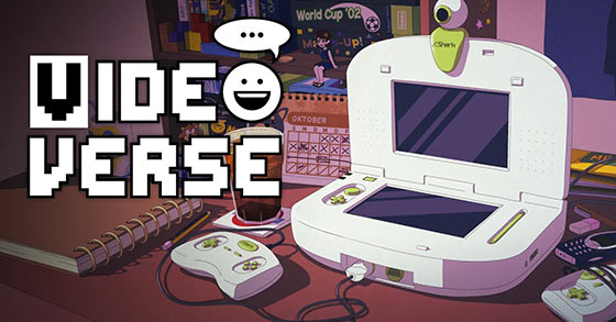 the acclaimed narrative adventure videoverse is now available for consoles