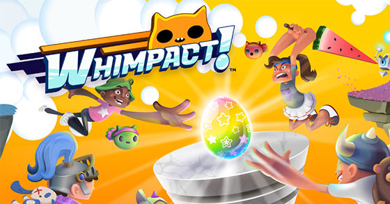 the co-op arena party game whimpact is coming to steam in q2 2026