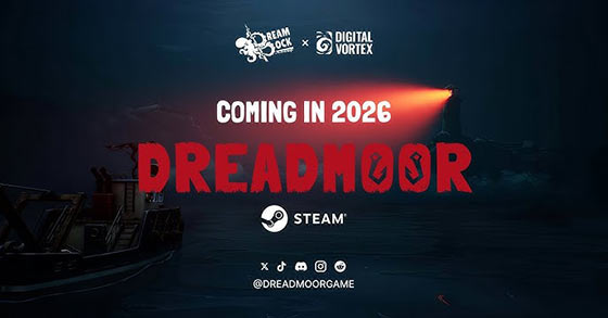 the lovecraftian fishing adventure dreadmoor is coming to steam in q4 2026