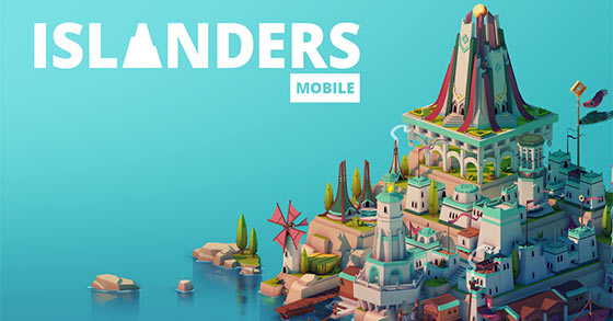 the minimalist city builder islanders mobile is coming to mobile on november 20th