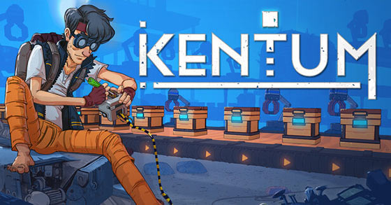 the open-world sci-fi adventure kentum is out now for the nintendo switch