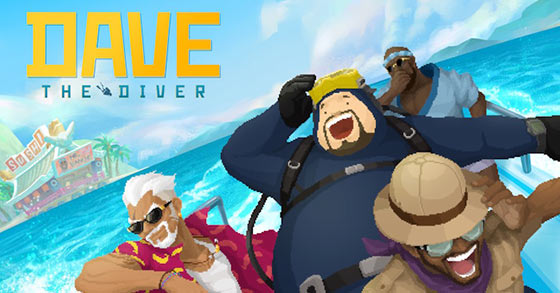 the singleplayer adventure rpg dave the diver is now available for xbox consoles