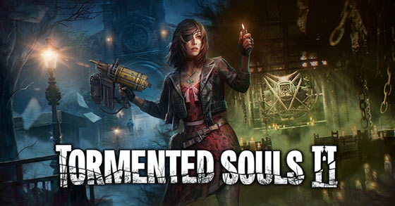 tormented souls 2 has now sold over 100k copies since its release
