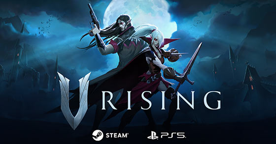 v rising has just reached plus 6 million players worldwide