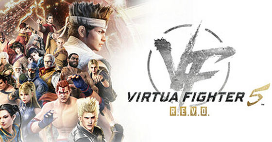virtua fighter 5 revo world stage is now available for pc and consoles