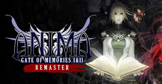 anima gate of memories 1 and 2 remastered is now physically available for the ps5