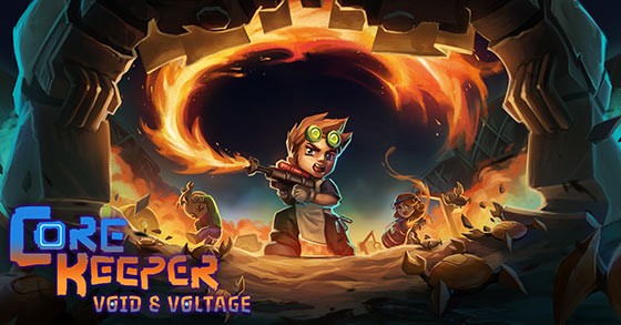 core keeper is coming to the nintendo switch 2 on january 28th 2026